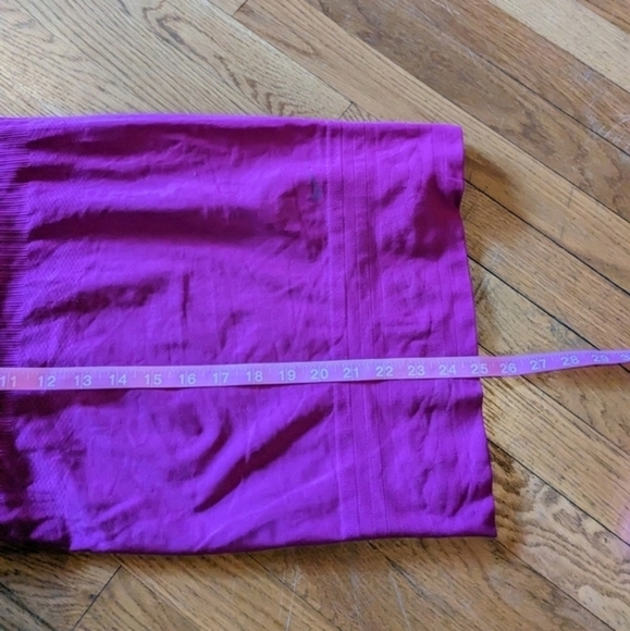 Nike‎ Small Purple Fit Dry Tank Top w/ Built-in Bra & Adjustable Straps - Picture 9 of 10